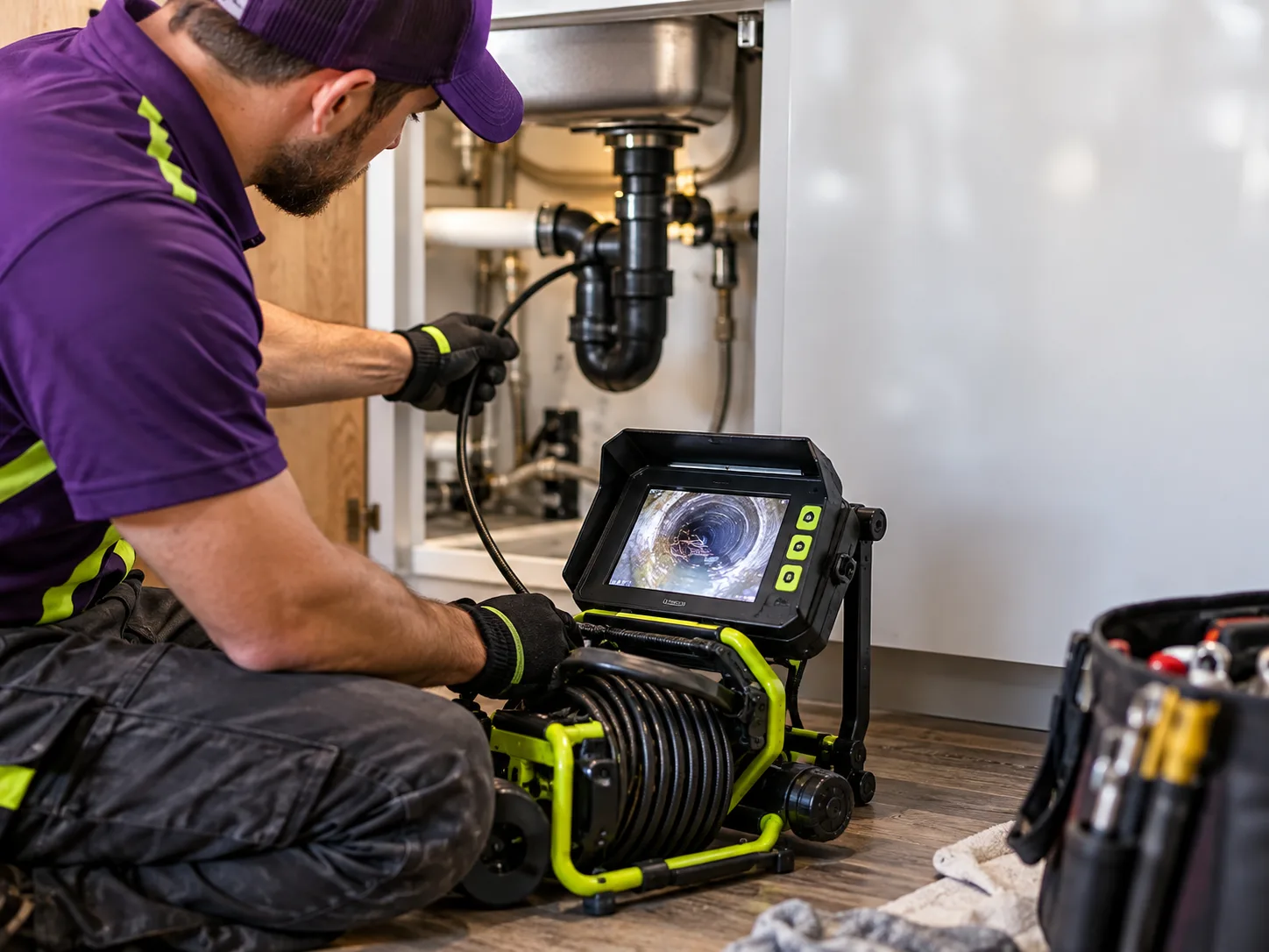 Drain Cleaning company in Post Mills, VT
